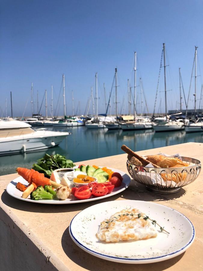 Karpaz Gate Marina Hotel Agia Trias Exterior photo