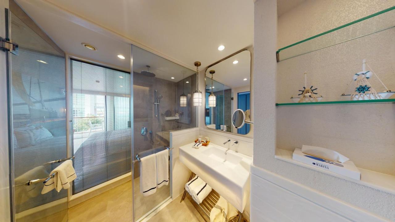 Karpaz Gate Marina Hotel Agia Trias Exterior photo
